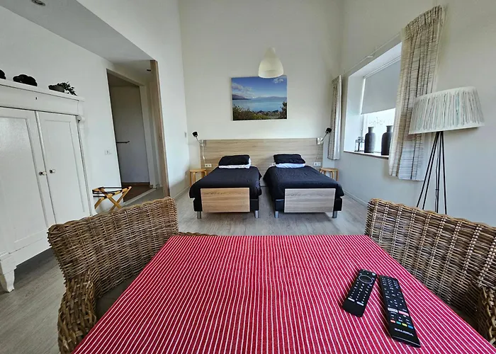 Bed & Breakfast Boekel 3*