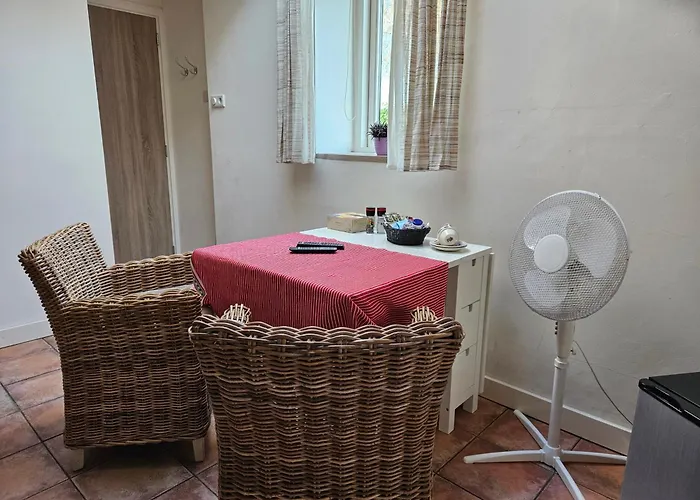 Bed & Breakfast Boekel Frühstückspension 3*