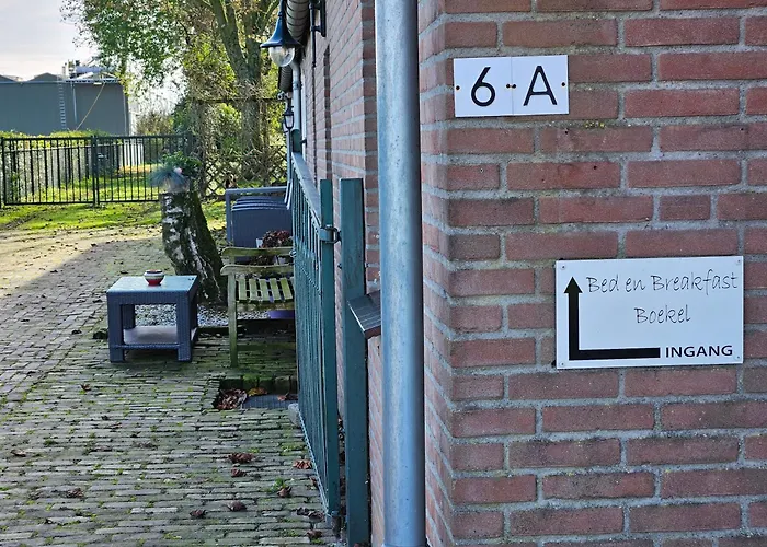Bed and Breakfast Bed & Breakfast Boekel 3*
