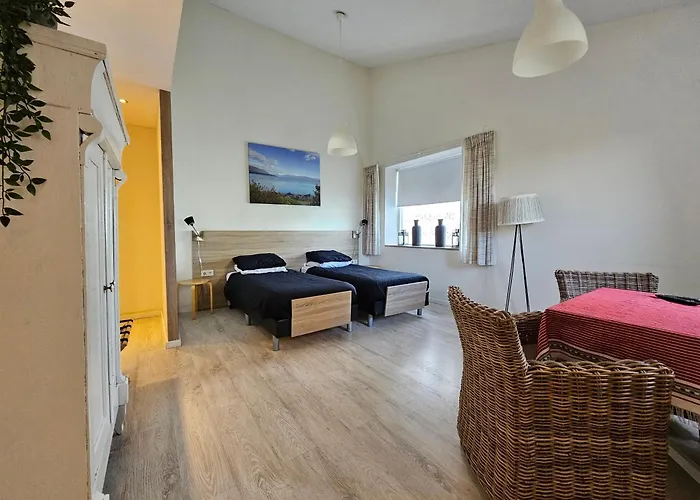 Bed & Breakfast Boekel 3* Boekel