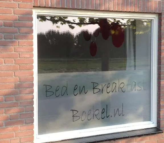 Bed and Breakfast Bed & Breakfast Boekel Boekel